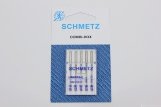 Иглы Schmetz комбинированные 130/705Н (5шт) 