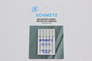 Иглы Schmetz микротекс (особо острые) 130/705Н-М (5 шт) 