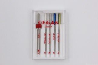 Иглы Organ Multi Box (5шт)