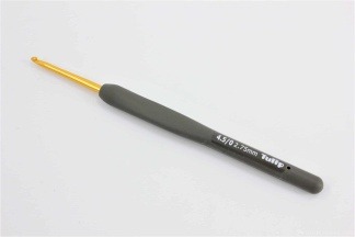 ФХ Крючок для вязания с ручкой Tulip "ETIMO" (2,75мм)