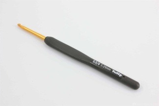 ФХ Крючок для вязания с ручкой Tulip "ETIMO" (3,25мм)
