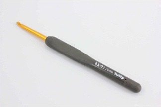 ФХ Крючок для вязания с ручкой Tulip "ETIMO" (3,75мм)