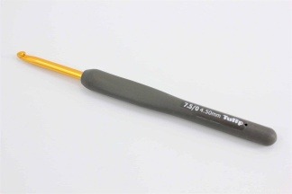 ФХ Крючок для вязания с ручкой Tulip "ETIMO" (4,5мм)