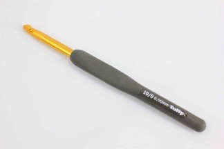 ФХ Крючок для вязания с ручкой Tulip "ETIMO" (6мм)