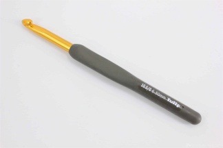 ФХ Крючок для вязания с ручкой Tulip "ETIMO" (6,5мм)