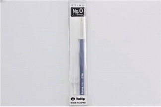 ФХ Крючок для вязания с ручкой Tulip "ETIMO" (1,75мм)