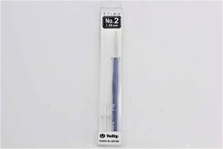 ФХ Крючок для вязания с ручкой Tulip "ETIMO" (1,5мм)