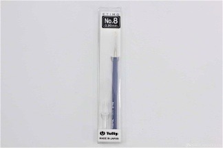 ФХ Крючок для вязания с ручкой Tulip "ETIMO" (0,9мм)