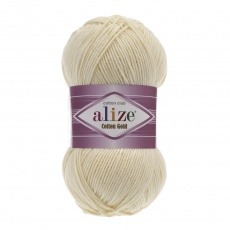 Alize "Cotton gold" (01)