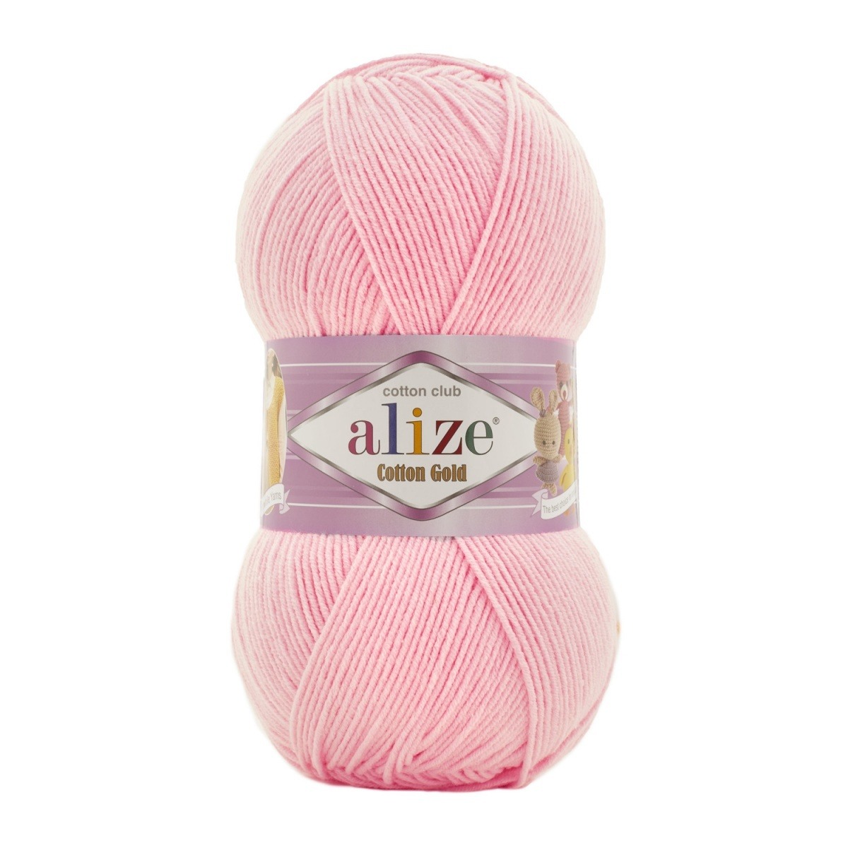 Alize "Cotton gold" (518)