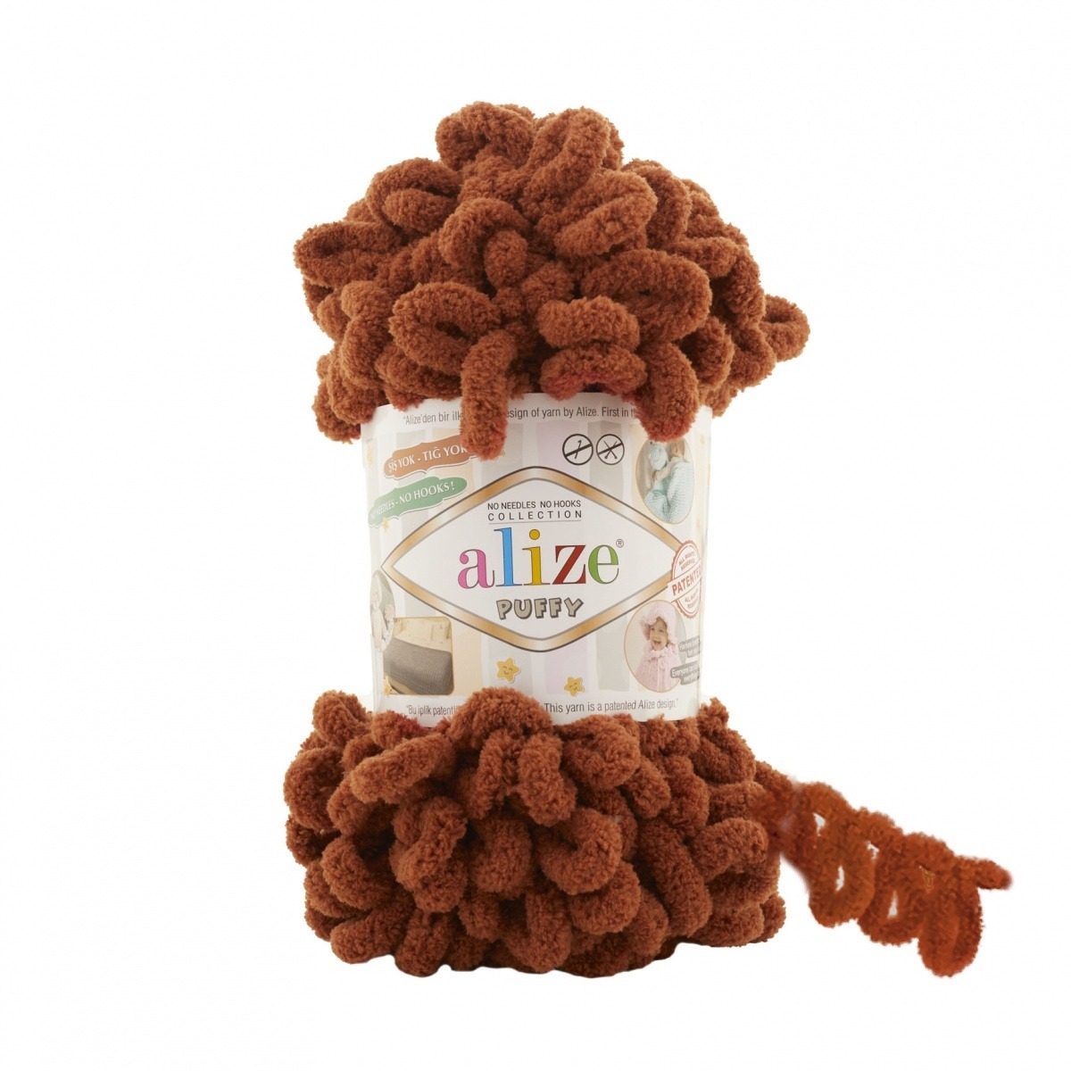Alize "Puffy" (597)