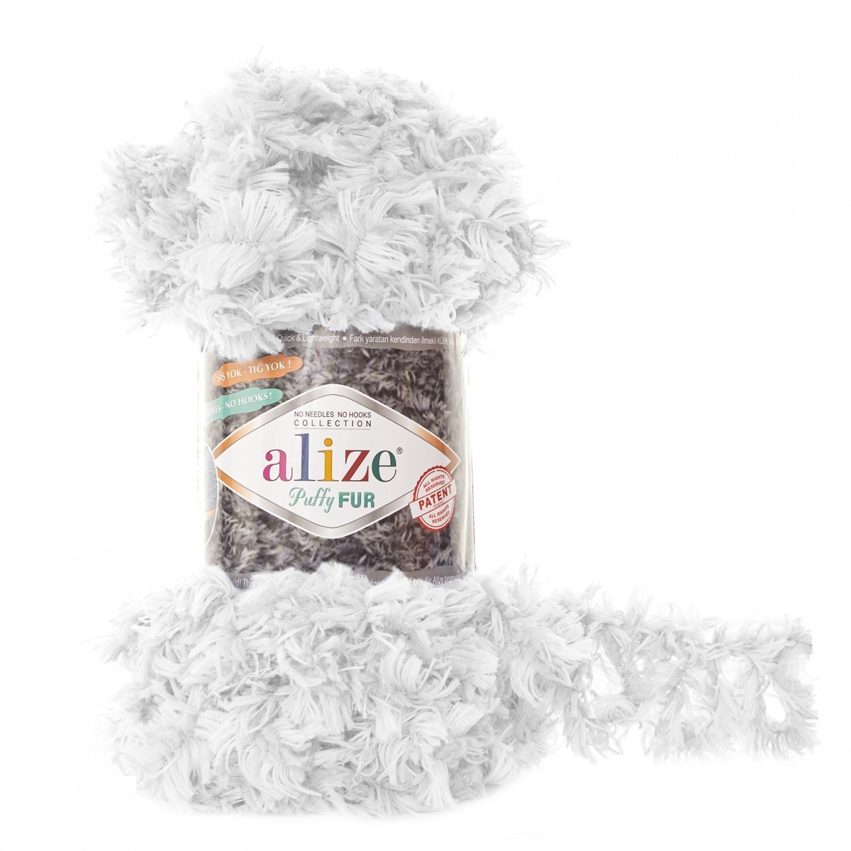 Alize "Puffy Fur" (6100)