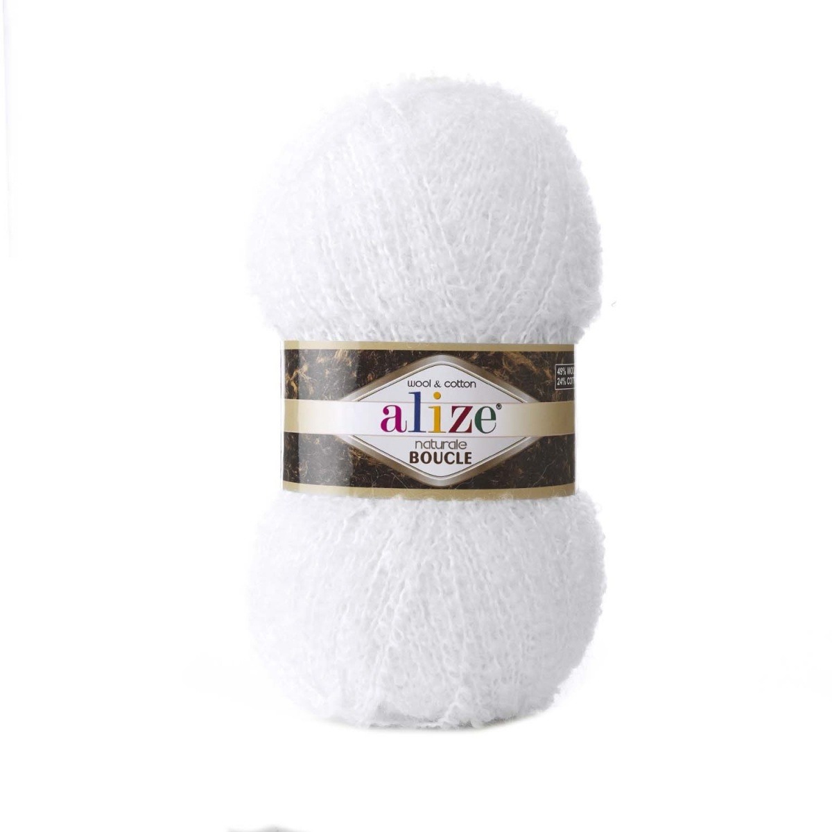 Alize "Naturale Boucle" (55) Alize "Naturale Boucle" (55)