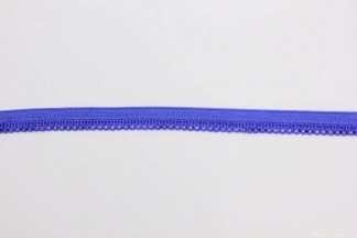 Резина для нижнего белья 7мм Синий