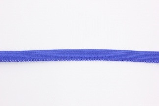 Резина для нижнего белья 10мм Синий