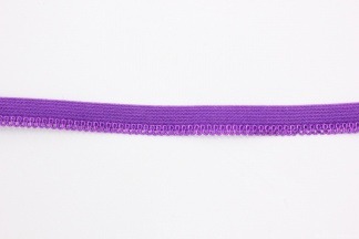 Резина для нижнего белья 10мм Фиолетовый