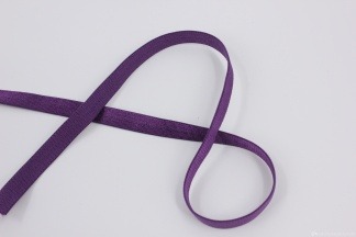 Резина 10мм бретелечная гладкая Фиолетовый