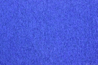 Трикотажный лоден валяный с эффектом букле синий