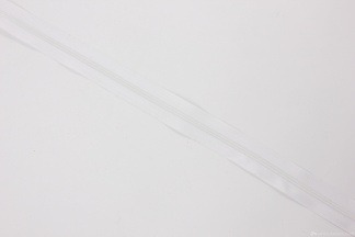 Молния рулонная спираль тип 3 белый
