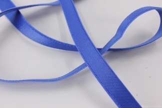Резина бельевая бретелечная 12мм синий