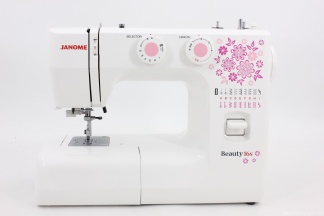 Швейная машина Janome 16s Beauty