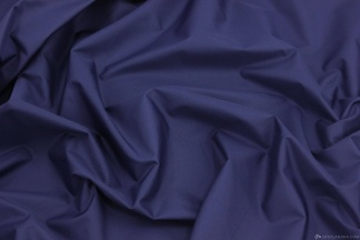Плащевая ткань Дюспо Milky 80г/м2 тёмно синий