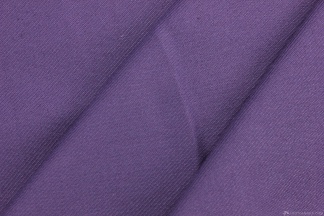 Костюмная полушерстяная Bologna фиолет