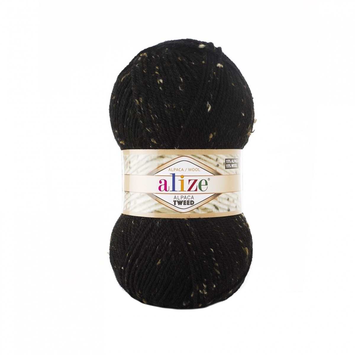 Alize "Alpaca Tweed" (60) Alize "Alpaca Tweed" (60)