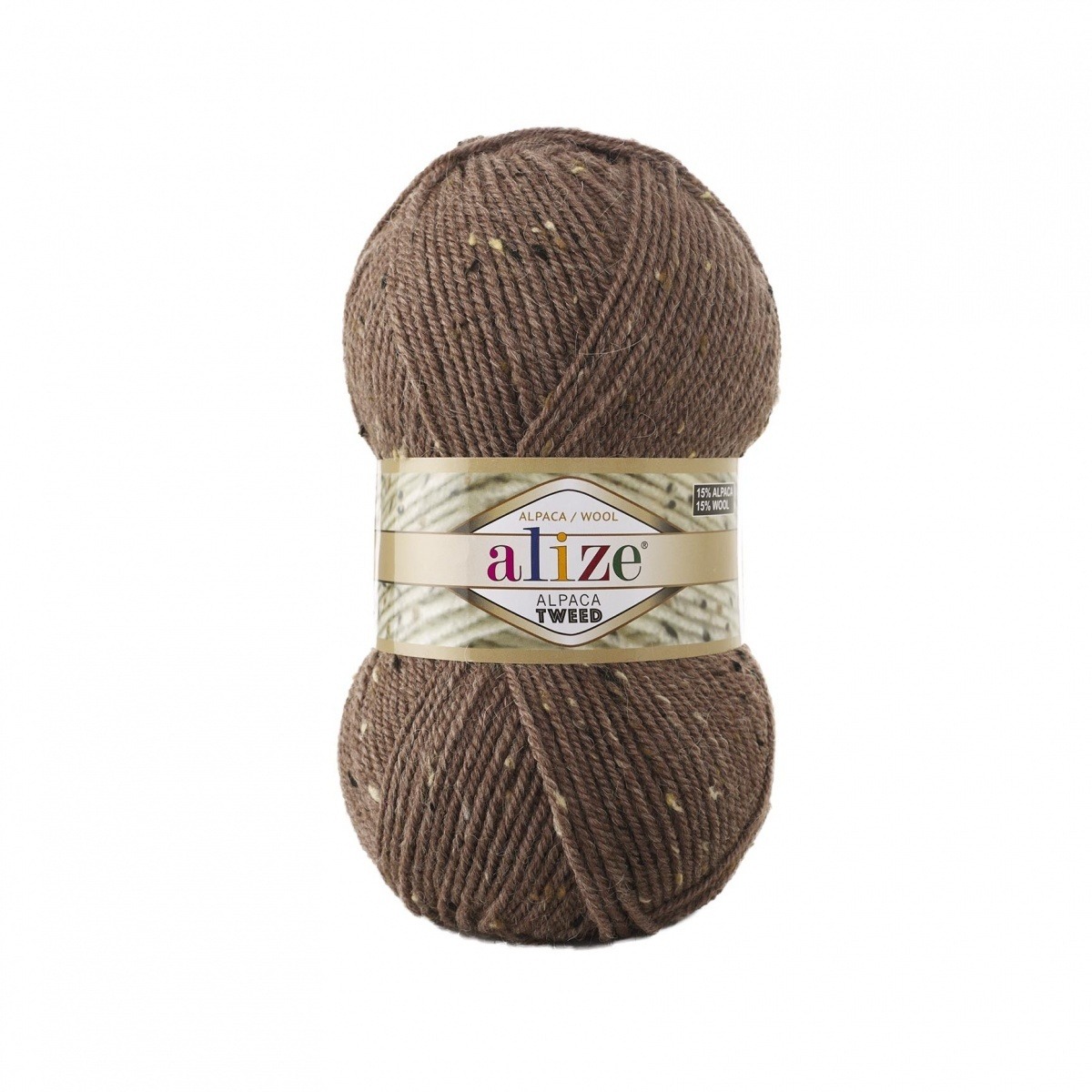 Alize "Alpaca Tweed" (688)