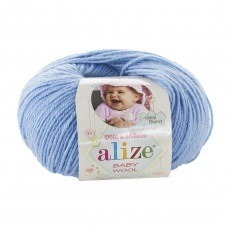 Alize "Baby wool" (40)