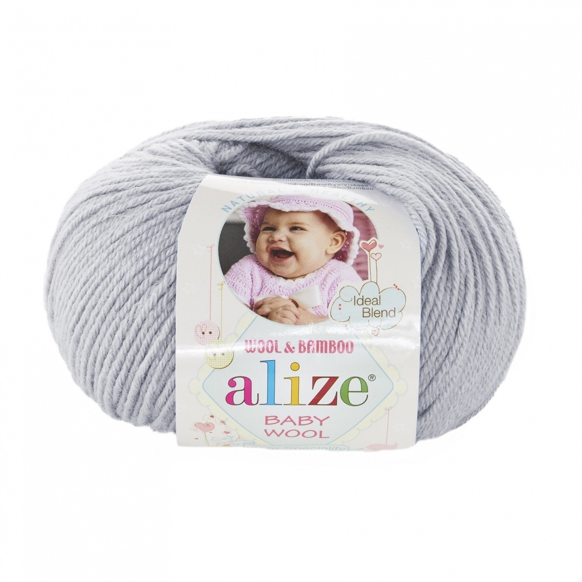 Alize "Baby wool" (52)