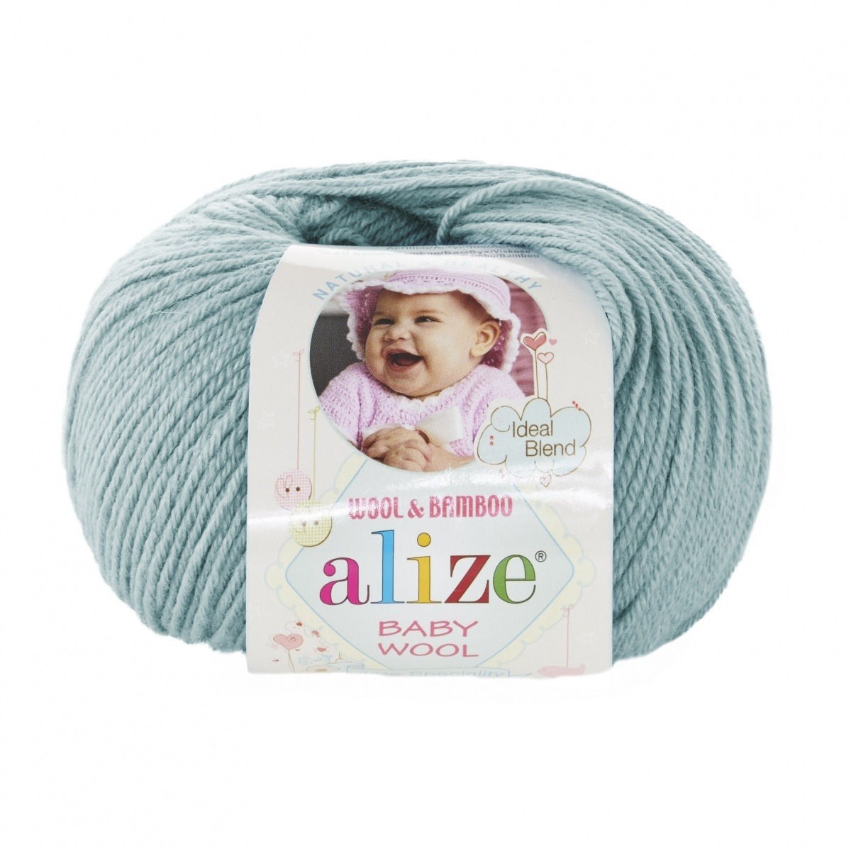 Alize "Baby wool" (114)