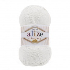 Alize "Cotton baby soft" (55)