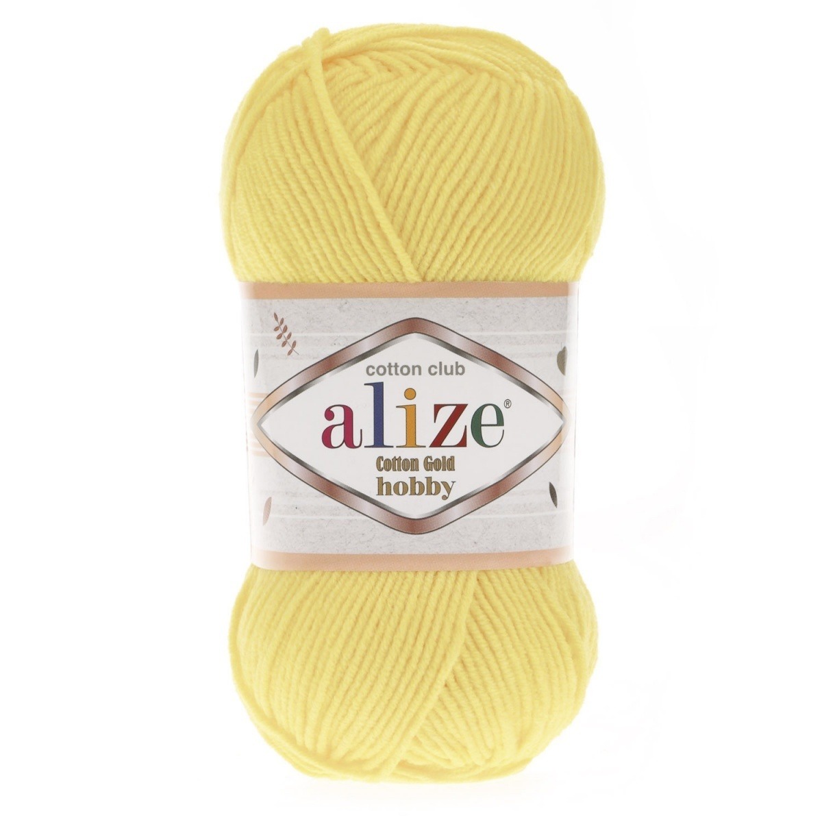 Alize "Cotton gold hobby" (187)