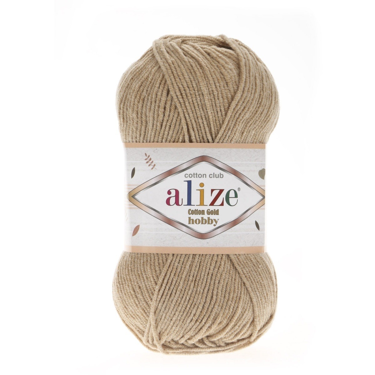 Alize "Cotton gold hobby" (262)