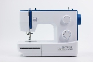  Швейная машина Bernette Sew&Go 3