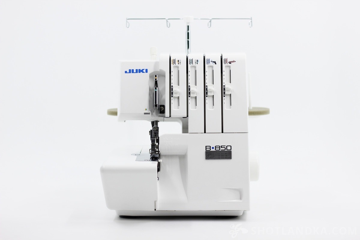 Оверлок Juki B 850 Оверлок Juki B 850