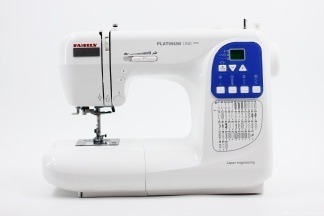 Швейная машина Family 4500 Platinum Line