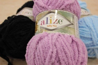 Alize Softy Plus 