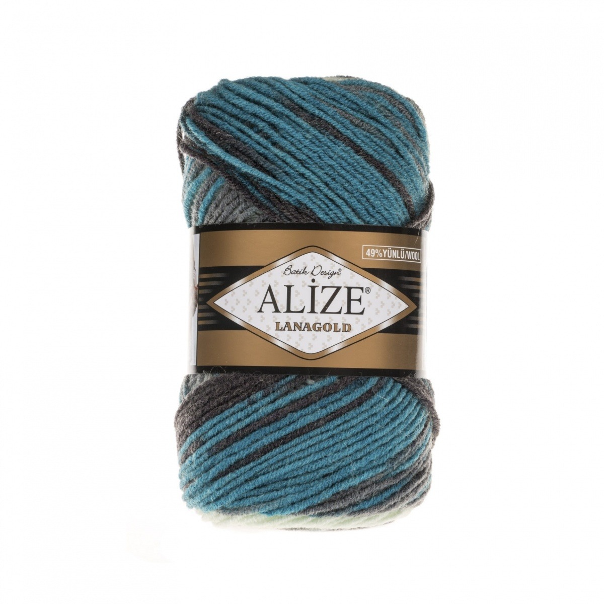 Alize "Lanagold batik" (4467) Alize "Lanagold batik" (4467)