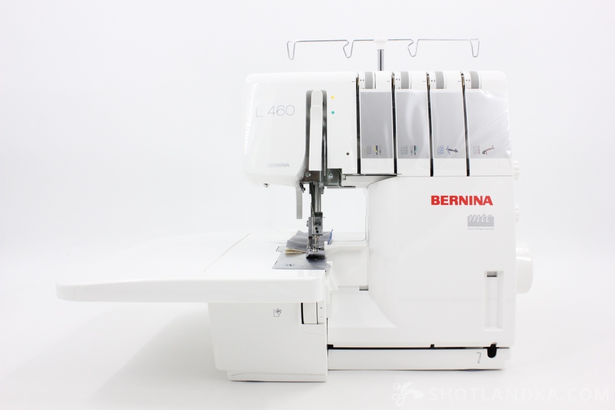 Оверлок Bernina L460 Оверлок Bernina L460
