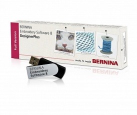 Программное обеспечение Bernina Designer v.8.0
