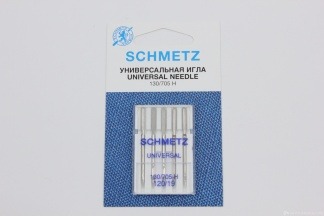 Иглы Шметц стандарт 130/705Н (5 шт) (№120)