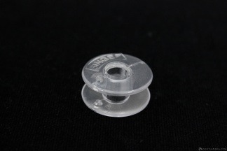 Шпулька пластик для швейных машин Зингер