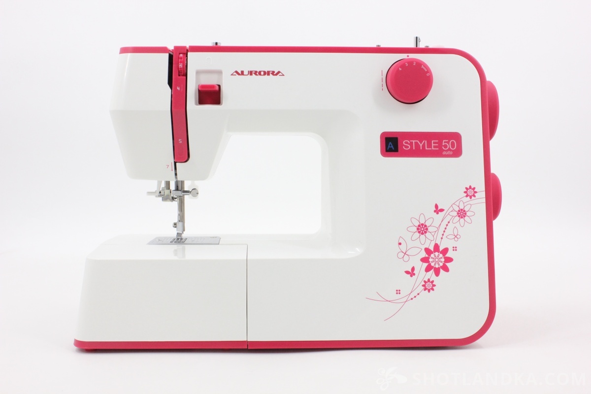 Швейная машина Aurora Style 50 Швейная машина Aurora Style 50