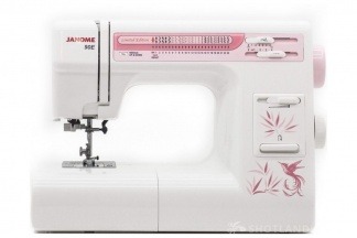Швейная машина Janome 90E 