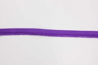 Резина для нижнего белья 7мм Фиолетовый