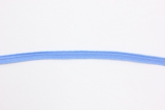 Резинка бельевая 6мм Голубой