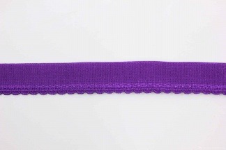 Резина бельевая 13мм Фиолетовый
