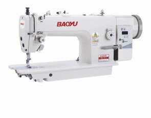Промышленная швейная машина Baoyu BML-202D для средних/тяжелых материалов